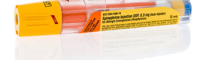 Image result for Epinephrine