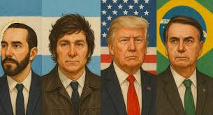 Trump and the Latin American Right: Ideology and Interest – The Jerusalem  Strategic Tribune