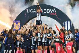 We did not find results for: Rayadas De Monterrey Campeonas De La Liga Mx Femenil Estadio Deportes