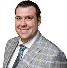 Kyle Reeder, Nurse Navigator