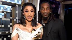 Cardi B Says She and Offset Are Not 'Back Together' Despite New Year's Eve Hook Up | wusa9.com