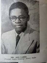 Mr Folarin Latinwo (1967-71 set), distinguished old boy, Olubi House  ambassador and an active member of Lagos branch/class set is celebrating  his birthday today. Please let us wish our dear brother happy