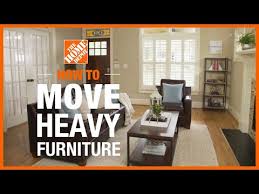 Teamstrap moving straps are a great tool for moving day. How To Move Heavy Furniture The Home Depot