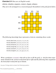 We did not find results for: Exercise 2 4 Here Are Six English Words Abalone Chegg Com