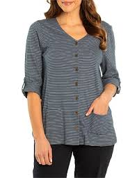 Whether you're looking for a baggy knit sweaters or open back knit sweater, we've got you covered with a variety of styles. Minkpink Womens Check Stripe Notch Collar Shirt Orange White Clothing Blouses Button Down Shirts