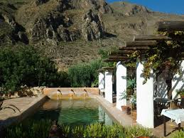 Viva sus vacaciones en pleno contacto con la naturaleza. Hotel Rural Cortijo La Alberca Nijar Precios Actualizados 2020