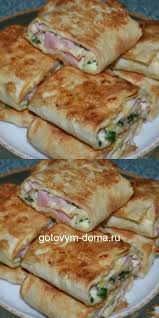 лаваш с крабовыми палочками и плавленым сыром и яйцом Zharenyj Lavash S Kolbasoj I Syrom Prostaya No Ochen Vkusnaya Zakuska Kotoraya Nikogo Ne Ostavit Ravnodushnym Eda Vkusnaya Eda Horoshaya Eda
