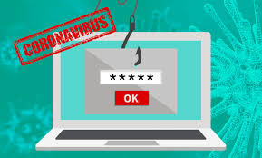 As a hook to get. Coronavirus Fears Lead To New Wave Of Phishing Malware