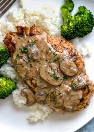 Creamy Chicken Madeira Kevin Is Cooking
