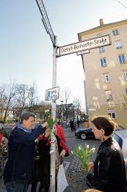Prenzlauer Berg Erinnert An Dietrich Bonhoeffer Prenzlauer Berg