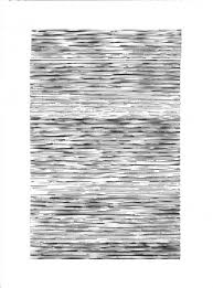 Untitled 8 Horizontal Lines Drawn Between Points At Stochastic Heights At 100mm S Andrew Kudless 2014 Roboti Movement Drawing Drawings Collage Background