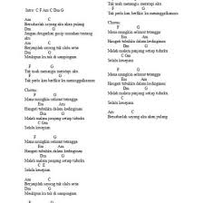 Ketika menggunakan input numerik dalam penyeleseian secara simbolik, mathcad tidak menaksir angka dalam desimal tapi menggunakan. Chord Gitar Vnd5kwp33glx