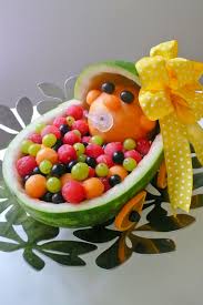 Pin By Valerie Huang On Val S Kitchen A Piece Of Cake Baby Shower Fruit Tray Baby Shower Fruit Baby Shower Snacks