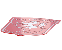 Aus wikipedia, der freien enzyklopädie. Fc Twente Logo 3d Cad Model Library Grabcad
