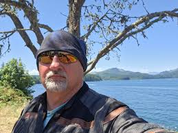 Scenic route to Sturgis motorcycle rally