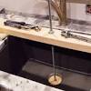 These luxury kitchen sinks feature: 1