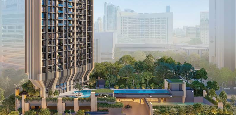 The Serra Residences Project Details