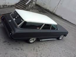 64 galaxie country sedan stationwagon pinterest