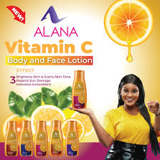 Vitamin C Lotion - Bbt Skincare