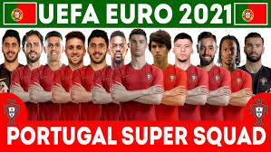 Seleção portuguesa de futebol) has represented portugal in international men's football competition since 1921. Portugal Super Squad 2021 Uefa Euro Euro 2021 Portugal Full Squad 2021 Youtube
