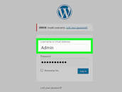 Image result for how to hack website admin password