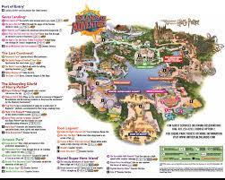 Universal's islands of adventure park map legend skull island: Islands Of Adventure Island Of Adventure Orlando Universal Studios Orlando Map Islands Of Adventure