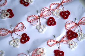 Scegli tra immagini premium su martisor della migliore . MÄƒrÈ›iÈ™oare Handmade Pentru Un 1 Martie Special Shopping In Romania