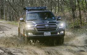 Alles auto ausgabe 03 2020. Toyota Land Cruiser Dead In America After 2021