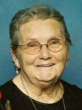 Obituary information for Anna K. Brady