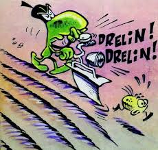 A pest in the house. Soil In Comic Strips And Cartoons Springerlink