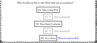 West Of Loathing – Hardcore Gaming 101