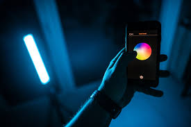 Led Light Sticks A Creative Partner For Work And Play Learn Photography By Zoner Photo Studio