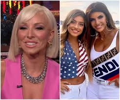 These two women Meghan King and Margaret Joseph only make people feel  uncomfortable because they will spill the tea