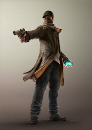 Aiden Pearce Watch Dogs Watch Dogs Aiden Watch Dogs Dog Coats