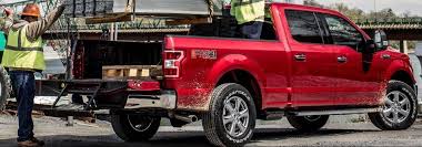 2019 ford f 150 bed length sizes and options