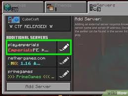 Nov 21, 2016 · basically you do the port forwarding and when you want someone to join, give them the ip followed by the port number separated by a colon. 6 Ways To Play Minecraft Multiplayer Wikihow