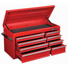 Us General 44 Top Chest 250 Metal Tool Box Harbor Freight Tools Tool Box