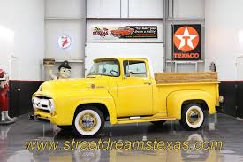 Image result for Ford Yellow 1956 Wayne Works
