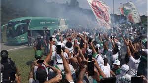 4,434,706 likes · 153,204 talking about this. Copa Libertadores Brazilian Rivals Palmeiras And Santos Prepare For Final Live On Bbc Bbc Sport