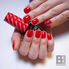 Opi Gelcolor Big Apple Red Red Shellac Nails Opi Gel Nails Red Nails