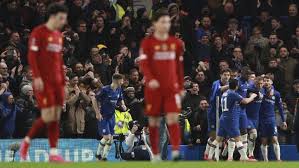Rekap hasil copa del rey: Hasil Piala Fa Chelsea Singkirkan Liverpool