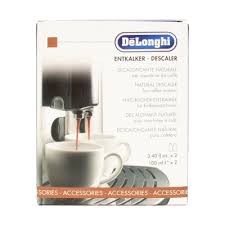 Check spelling or type a new query. Delonghi Espresso Machine Natural Descale Liquid Nokalk Need A Part