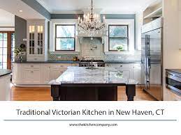Check out our kitchen sinks and. Traditional Victorian Kitchen In New Haven Ct The Kitchen Company