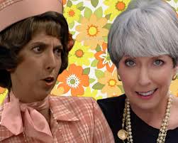 The first cast of Mamas Family