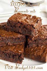 Complete Mix Recipe Index Fudge Brownie Recipe Desserts Brownie Recipes