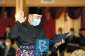 Since 2003, musa aman of the barisan nasional coalition party has held this position. New Sabah Govt To Focus On Reviving Economy Hajiji Borneo Post Online