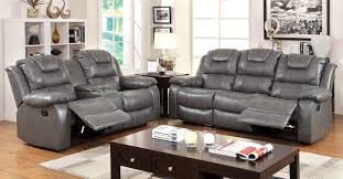 Grandolf Sofa Cm6813sf Furniture Of America Recliners In 2020 Cheap Living Room Furniture Furniture Living Room Leather