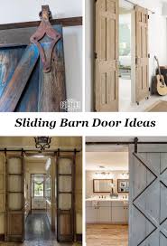 Sliding Barn Door Ideas The Honeycomb Home Modern Sliding Barn Door Interior Barn Doors Barn Doors Sliding