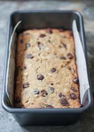 Paleo Chocolate Chip Coconut Flour Banana Bread Ambitious Kitchen Recipe Coconut Flour Banana Bread Coconut Flour Recipes Healthy Banana Bread