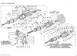 Affordable ferrari parts in usa, uk. Ferrari F355 5 2 F1 Clutch Control Parts At Atd Sportscars Atd Sportscars